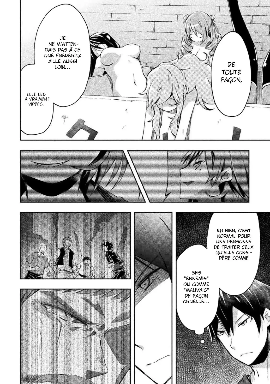 Dungeon Kurashi No Moto Yuusha 12 page 6