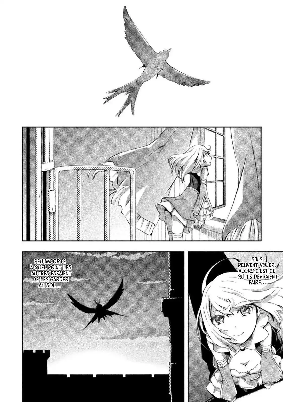 Dungeon Kurashi No Moto Yuusha 23 page 10