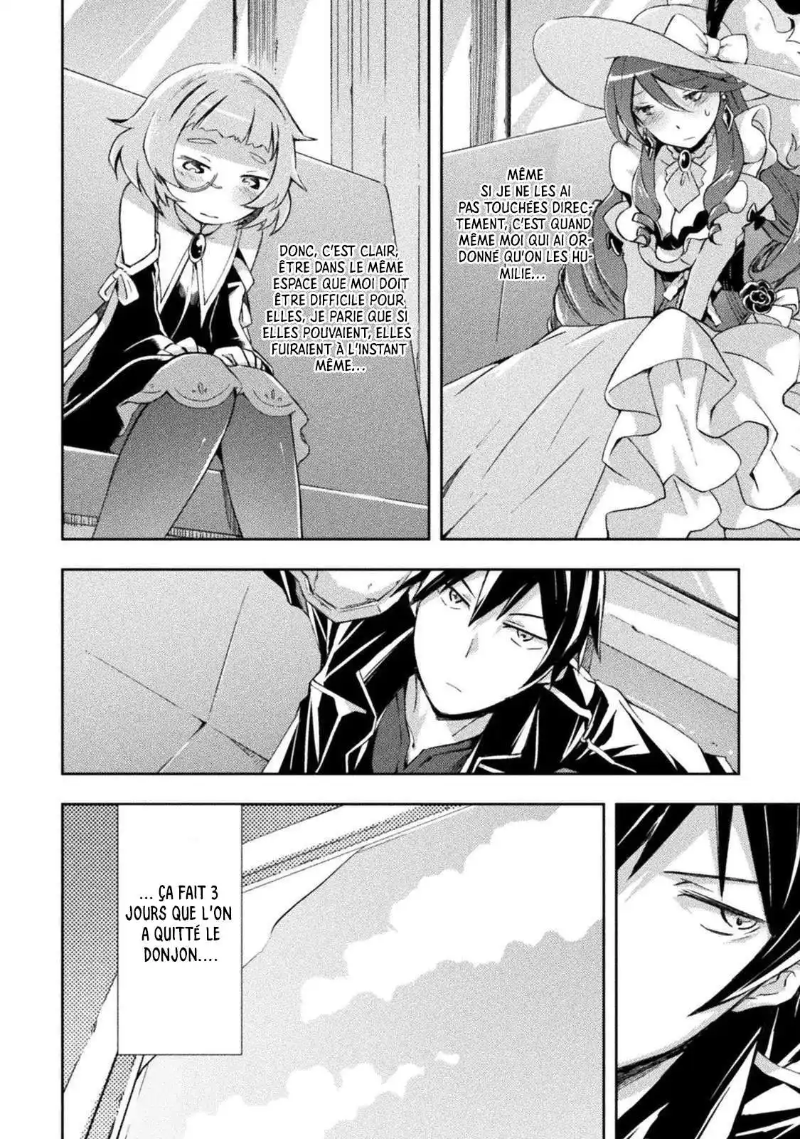 Dungeon Kurashi No Moto Yuusha 23 page 6