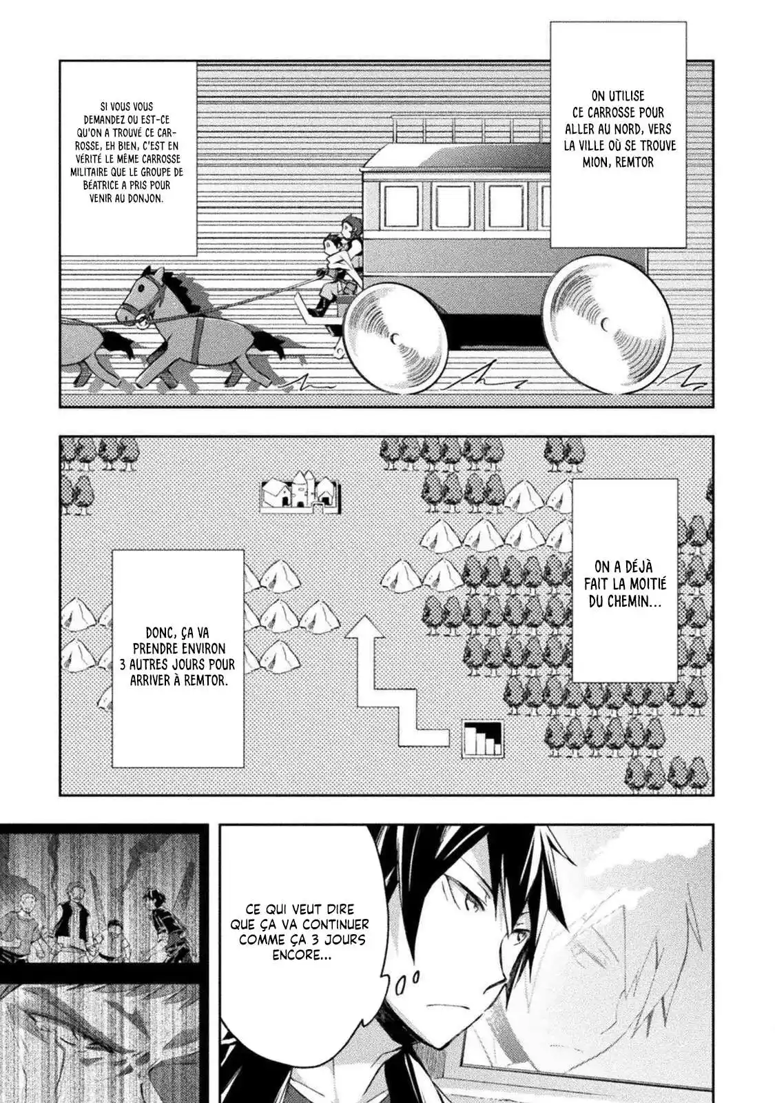 Dungeon Kurashi No Moto Yuusha 23 page 7