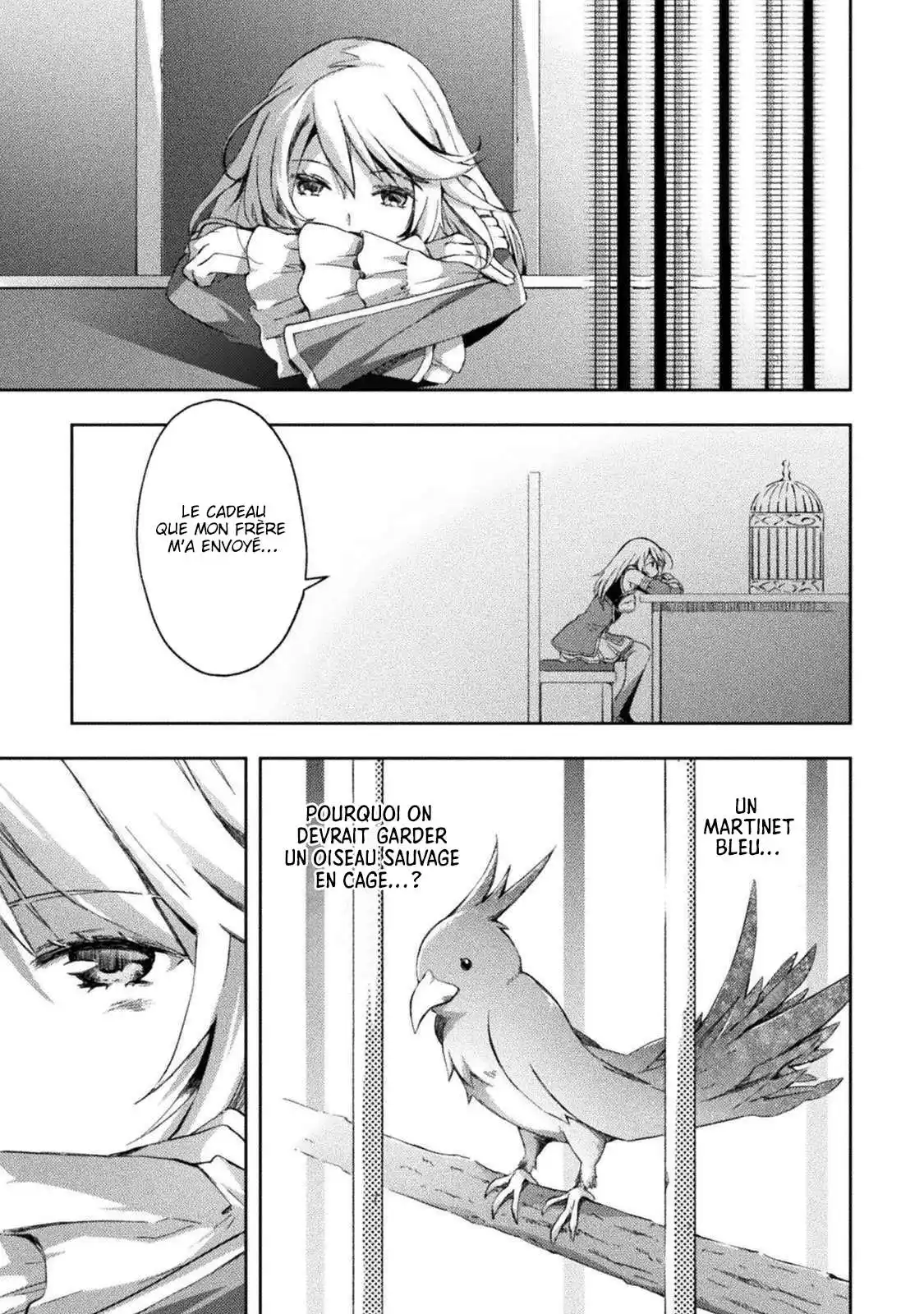 Dungeon Kurashi No Moto Yuusha 23 page 9