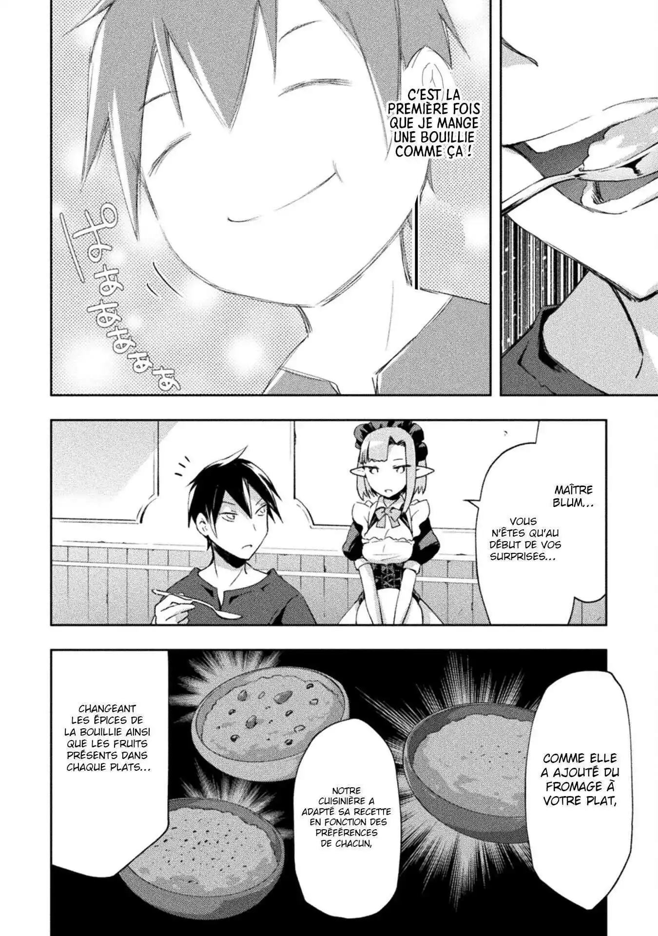 Dungeon Kurashi No Moto Yuusha 49 page 7