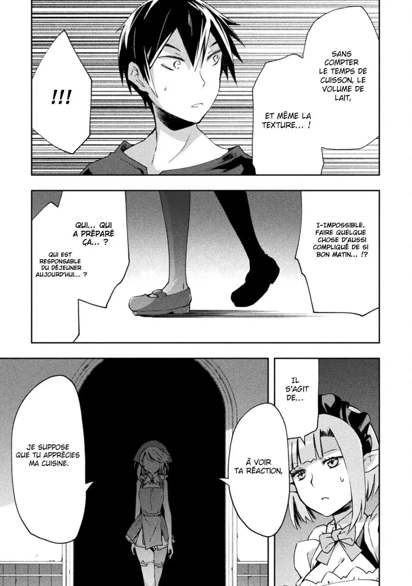 Dungeon Kurashi No Moto Yuusha 49 page 8