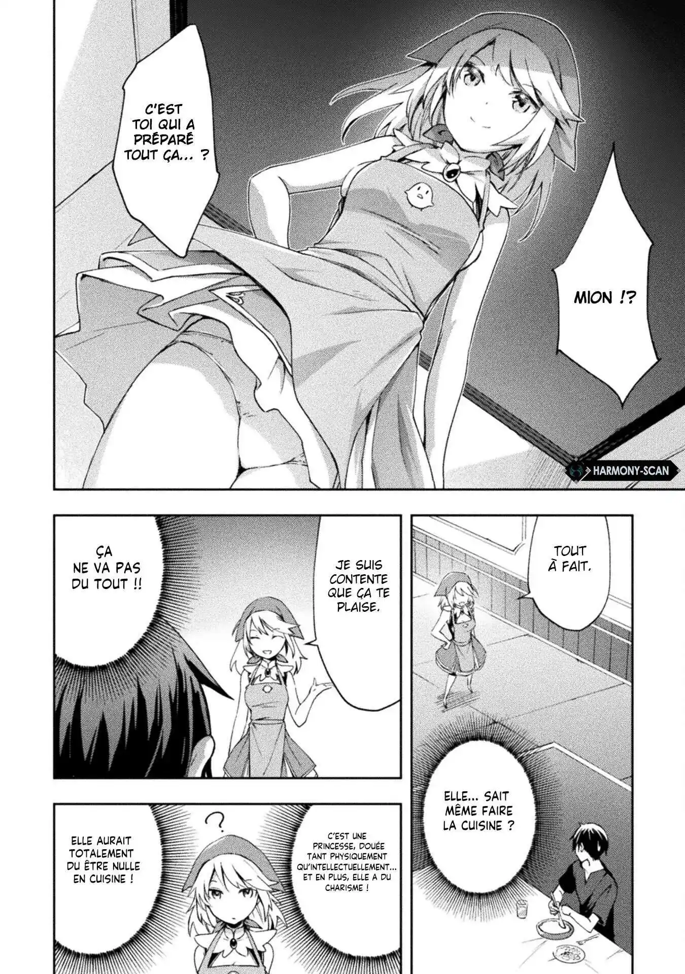 Dungeon Kurashi No Moto Yuusha 49 page 9