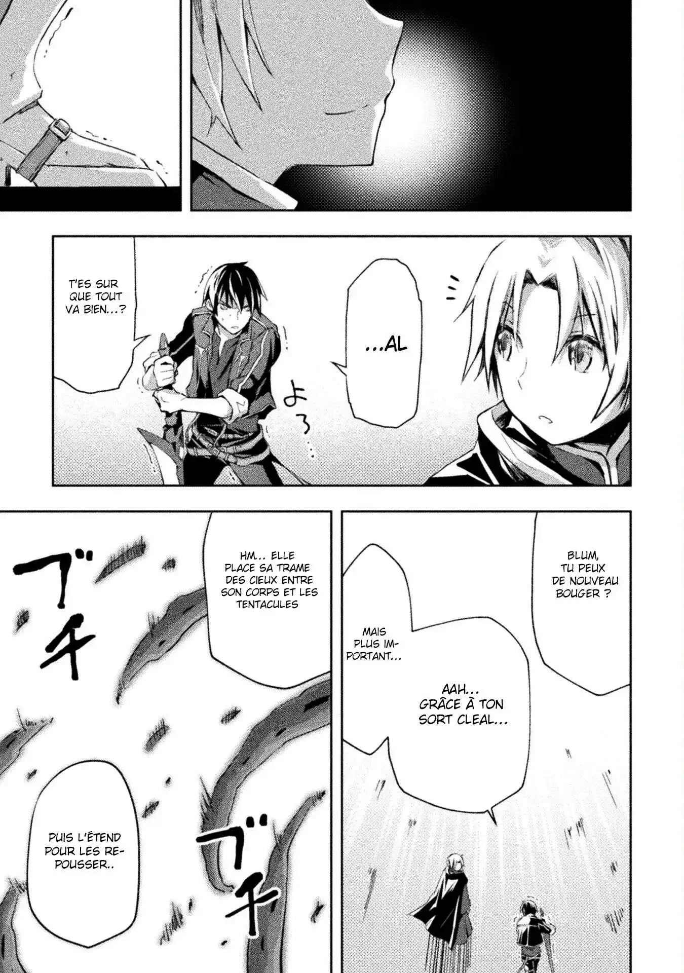 Dungeon Kurashi No Moto Yuusha 43 page 20