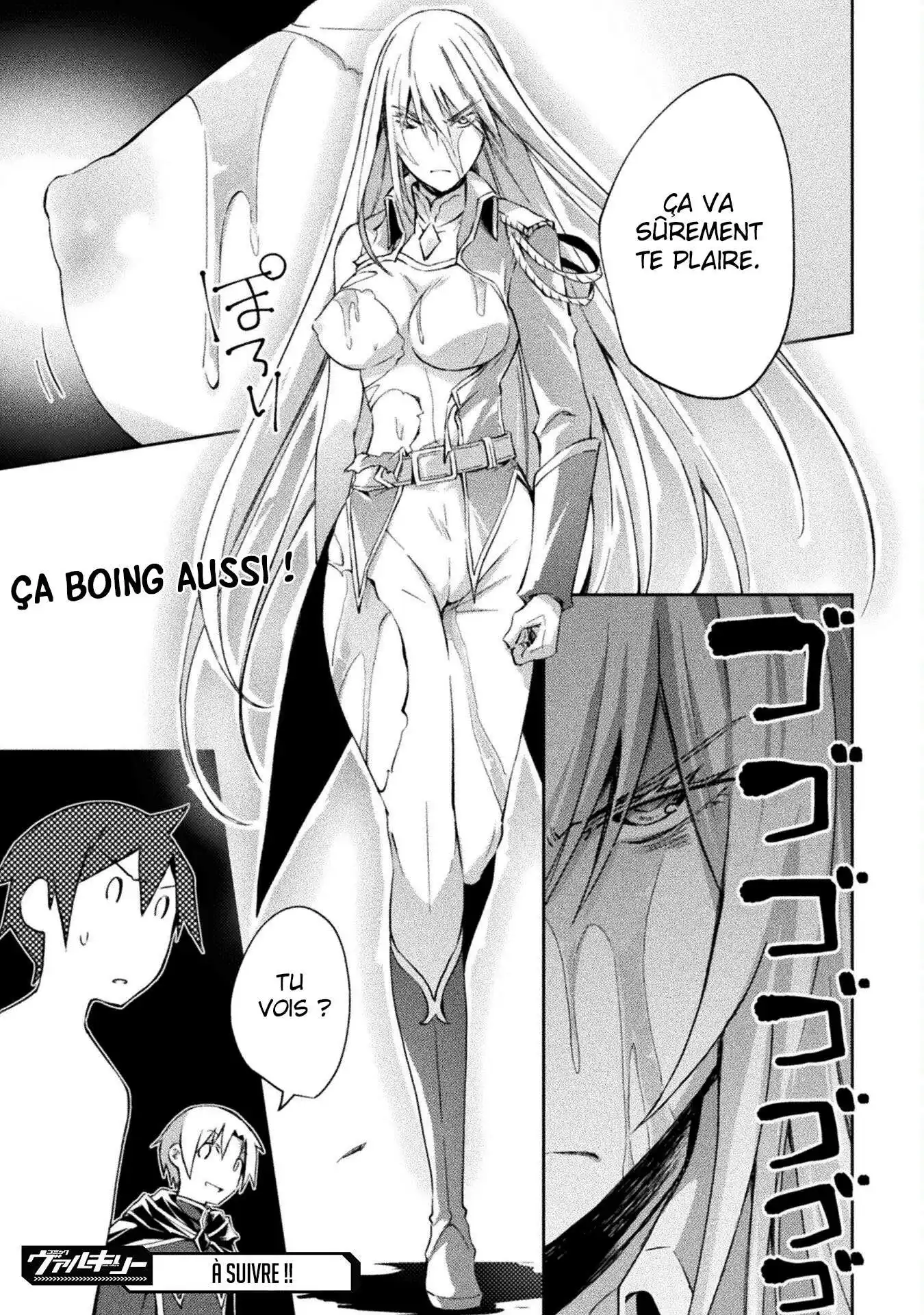 Dungeon Kurashi No Moto Yuusha 43 page 22