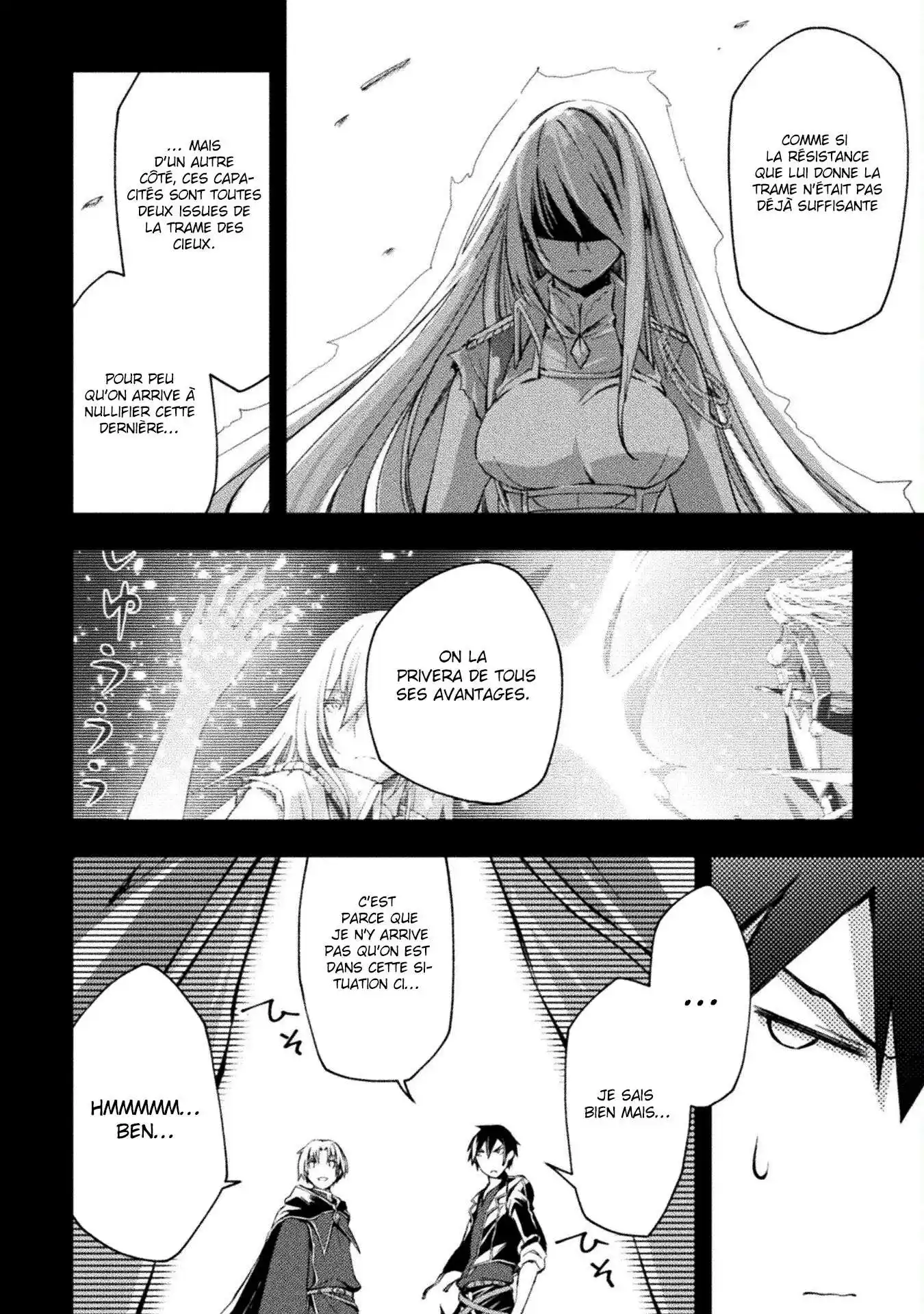 Dungeon Kurashi No Moto Yuusha 43 page 3