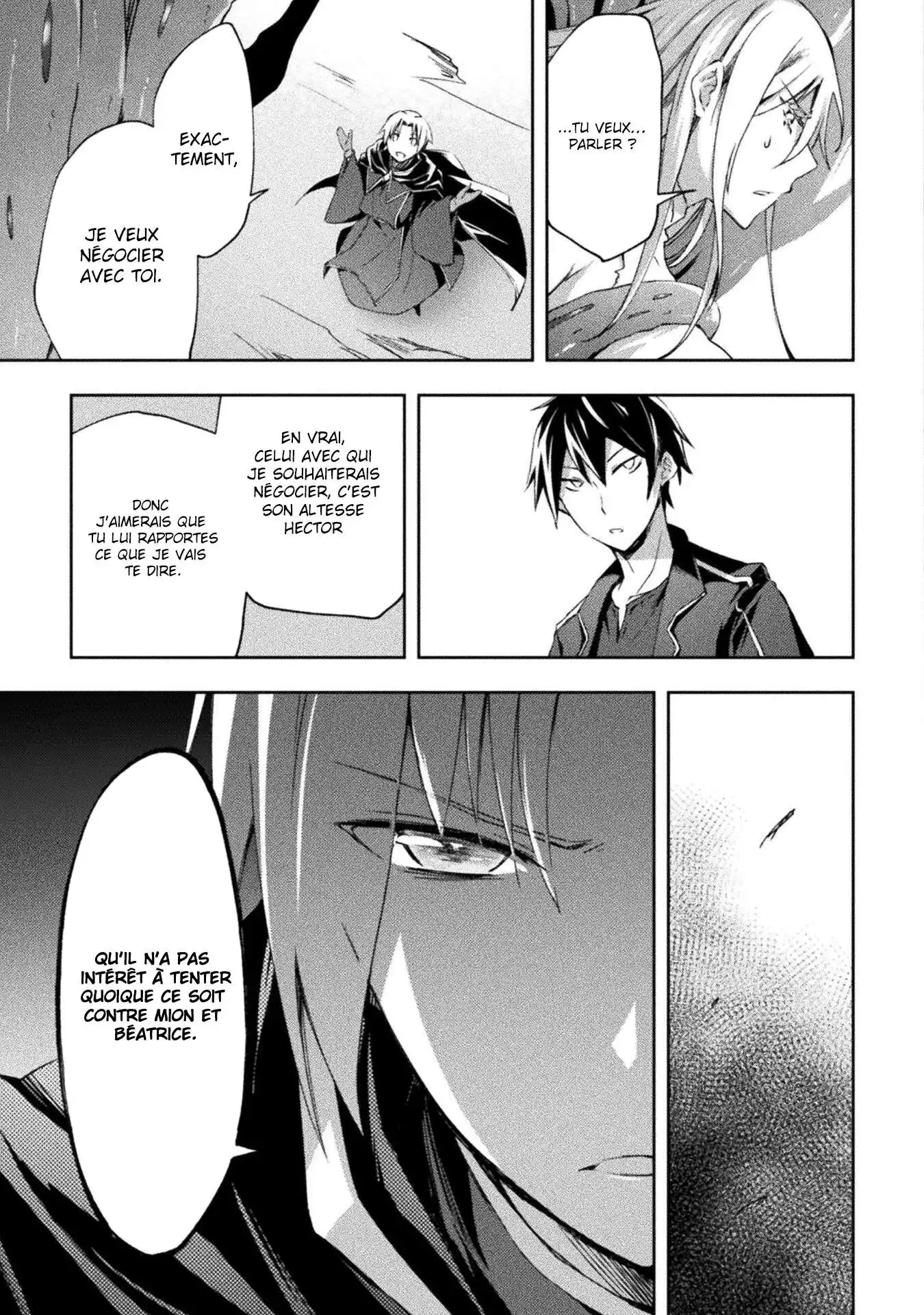 Dungeon Kurashi No Moto Yuusha 45 page 10
