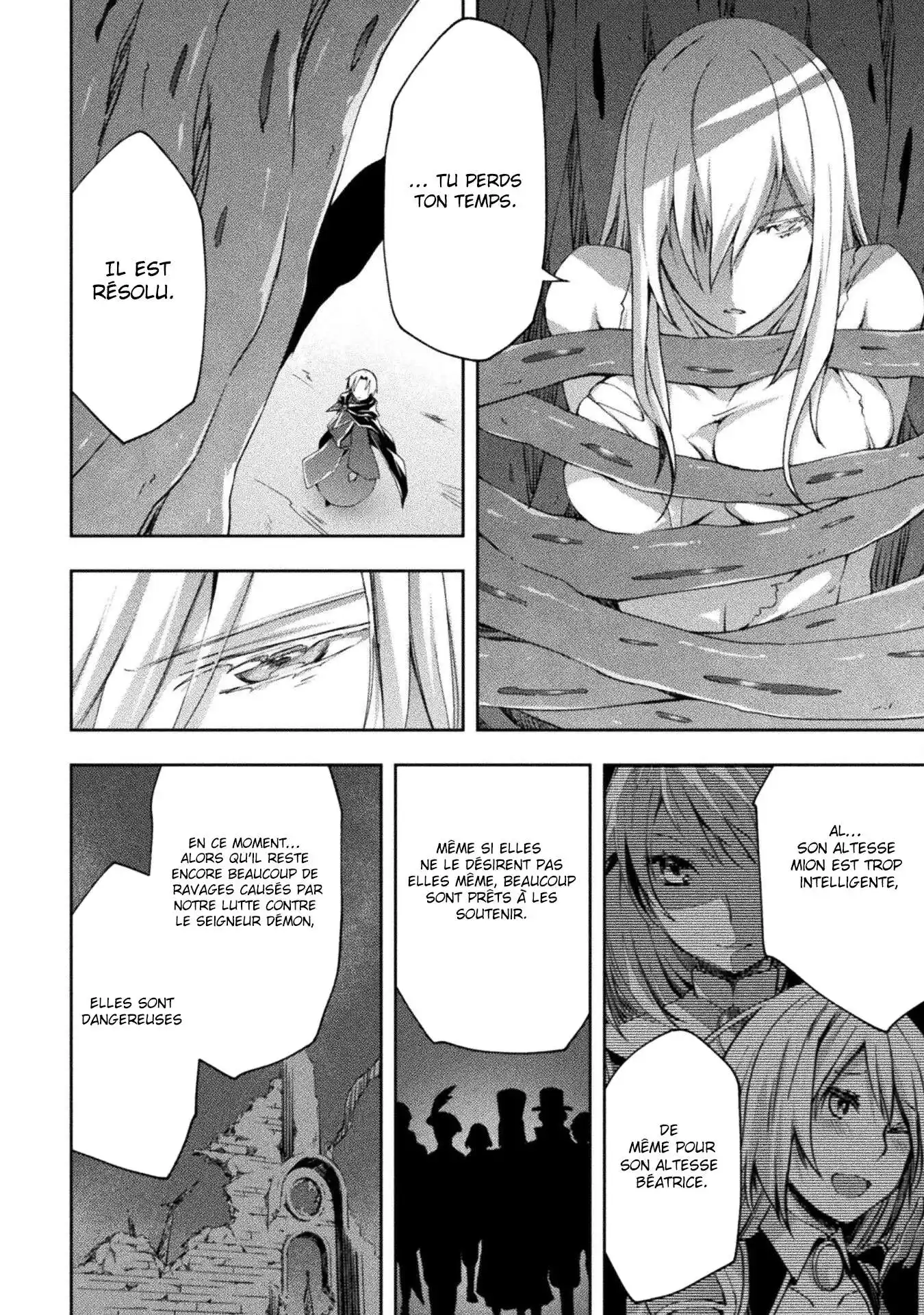 Dungeon Kurashi No Moto Yuusha 45 page 11