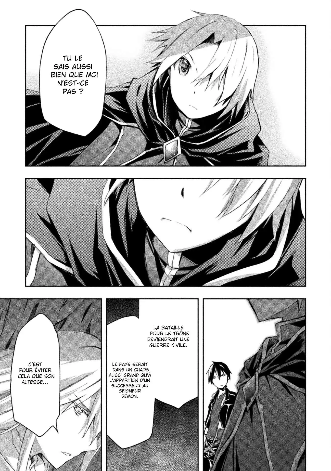 Dungeon Kurashi No Moto Yuusha 45 page 12