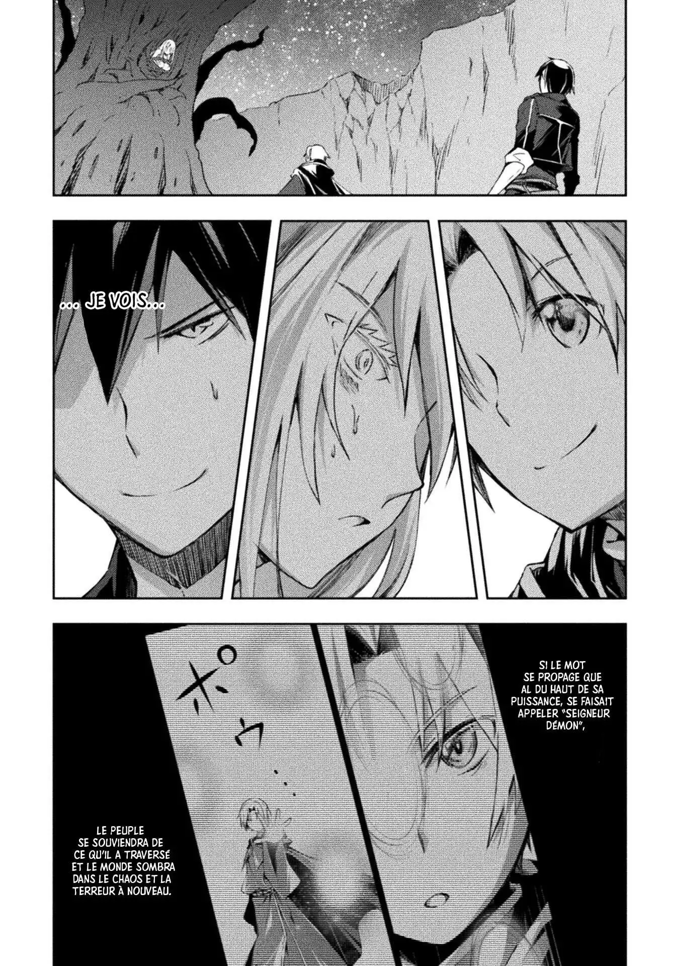 Dungeon Kurashi No Moto Yuusha 46 page 4