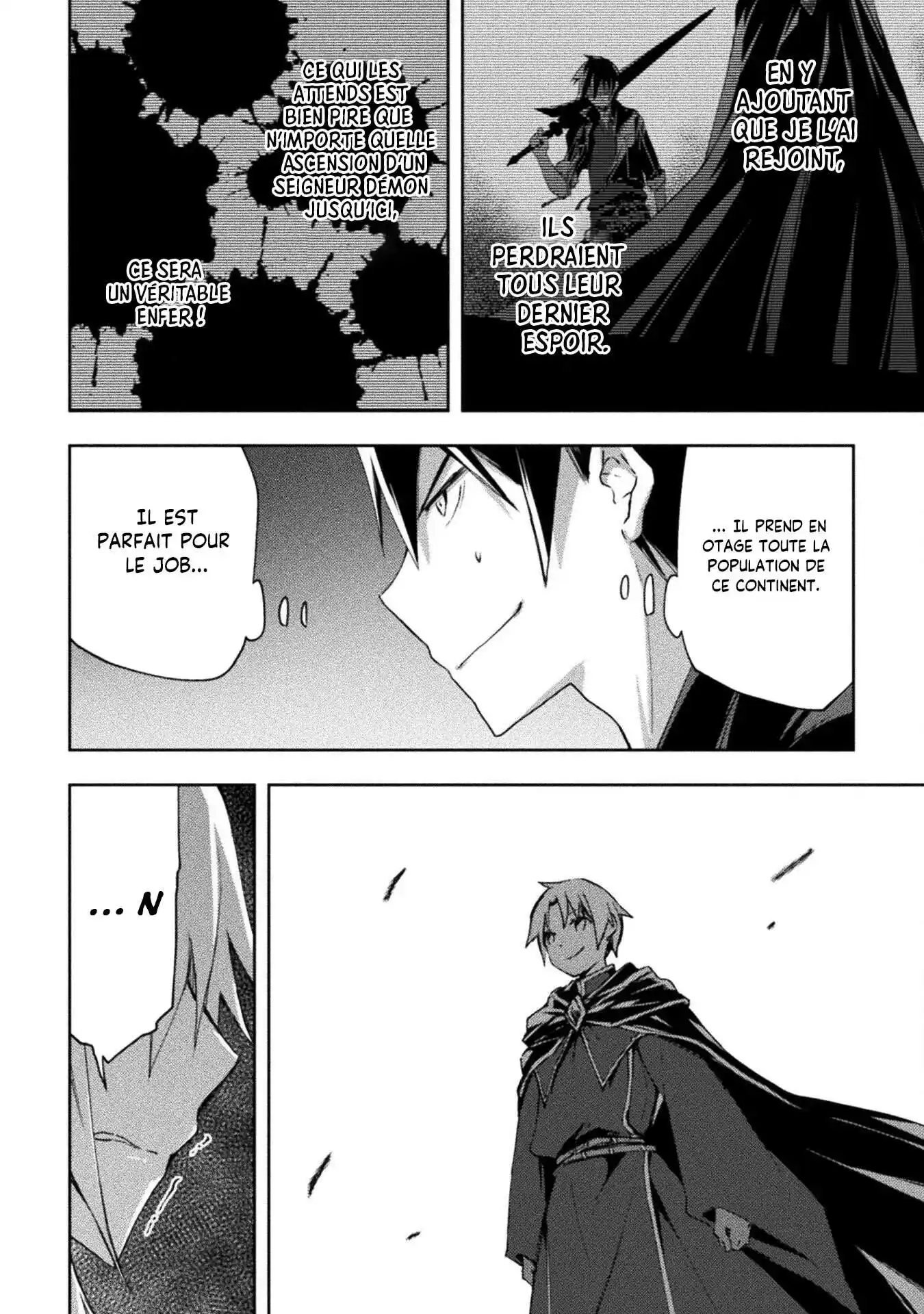 Dungeon Kurashi No Moto Yuusha 46 page 5