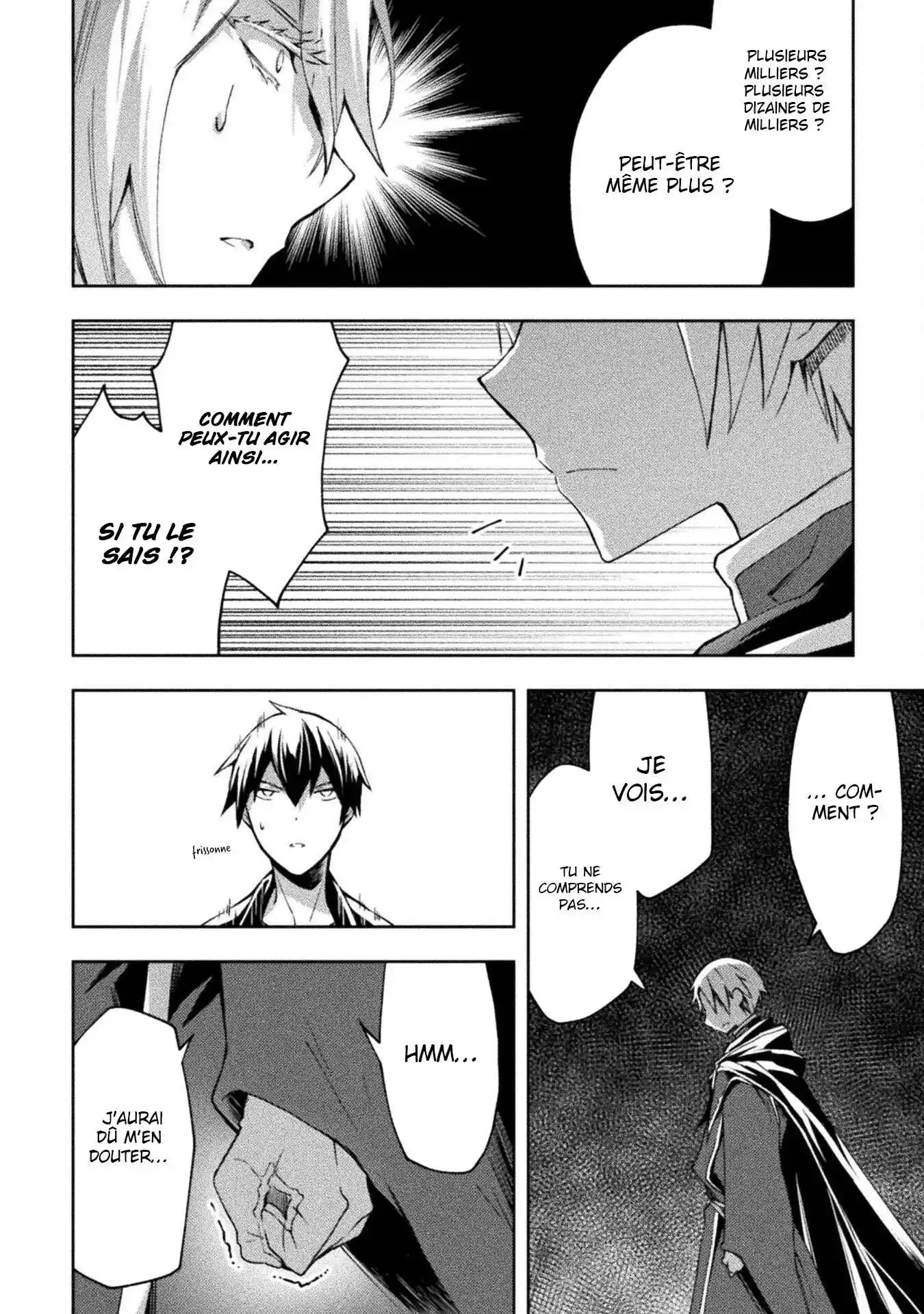 Dungeon Kurashi No Moto Yuusha 46 page 7