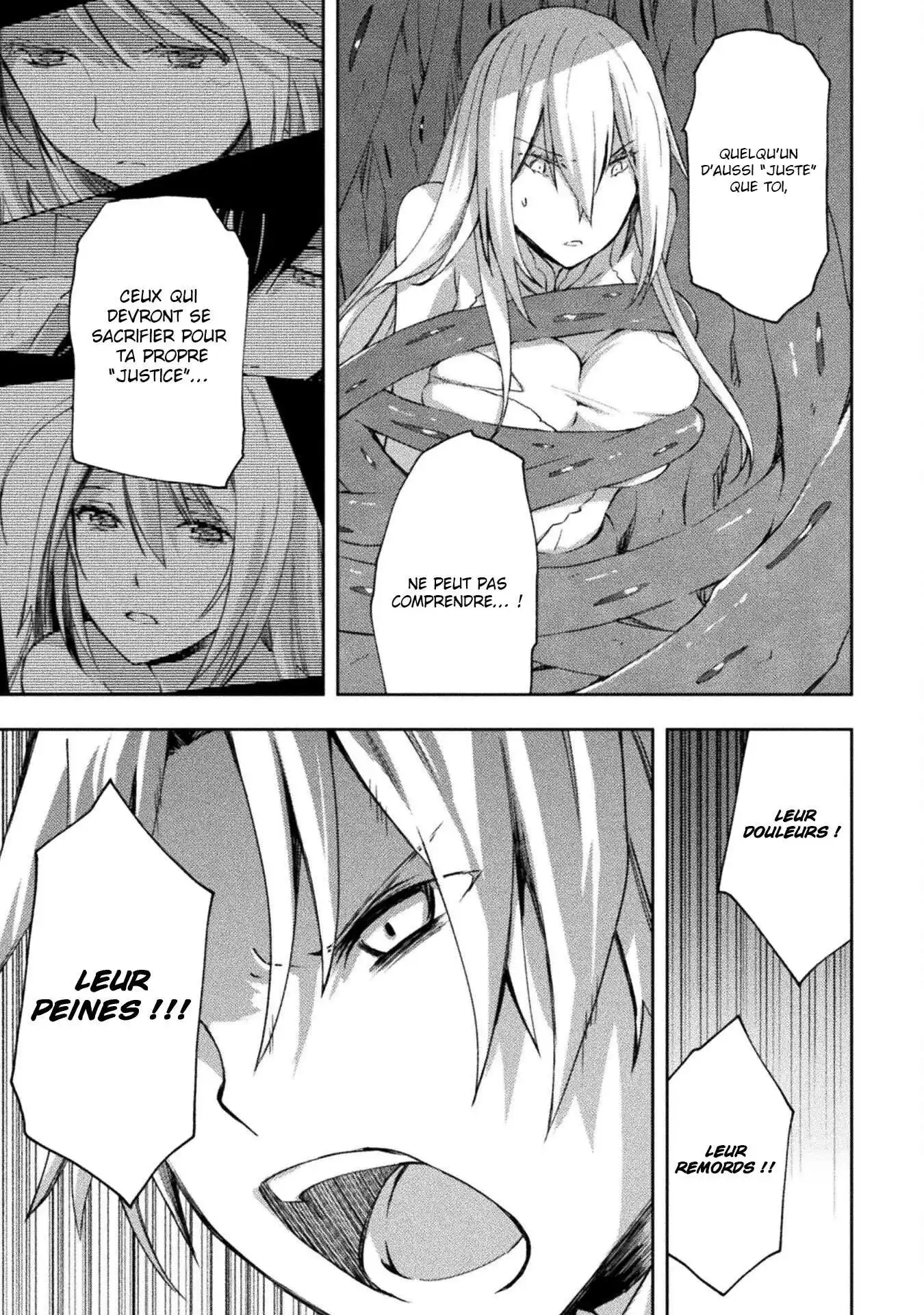 Dungeon Kurashi No Moto Yuusha 46 page 8