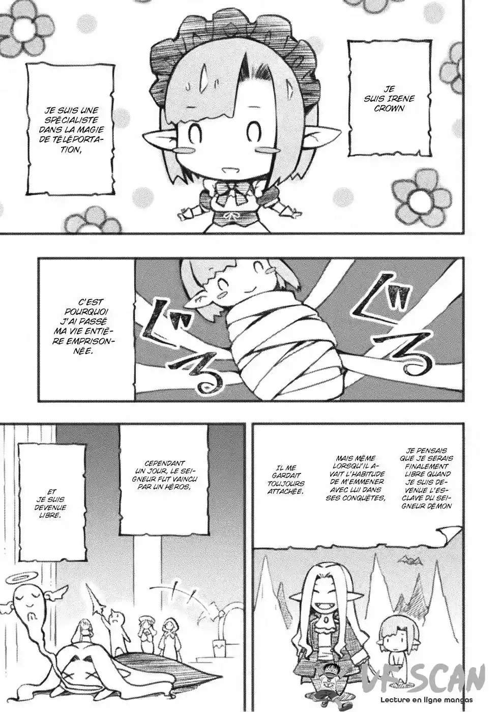Dungeon Kurashi No Moto Yuusha 4 page 1