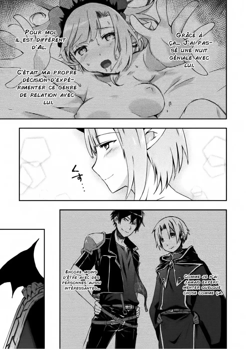 Dungeon Kurashi No Moto Yuusha 4 page 5