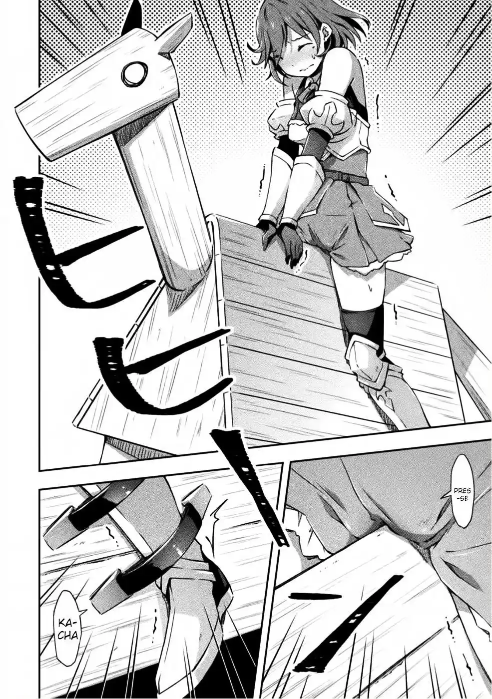 Dungeon Kurashi No Moto Yuusha 7 page 12