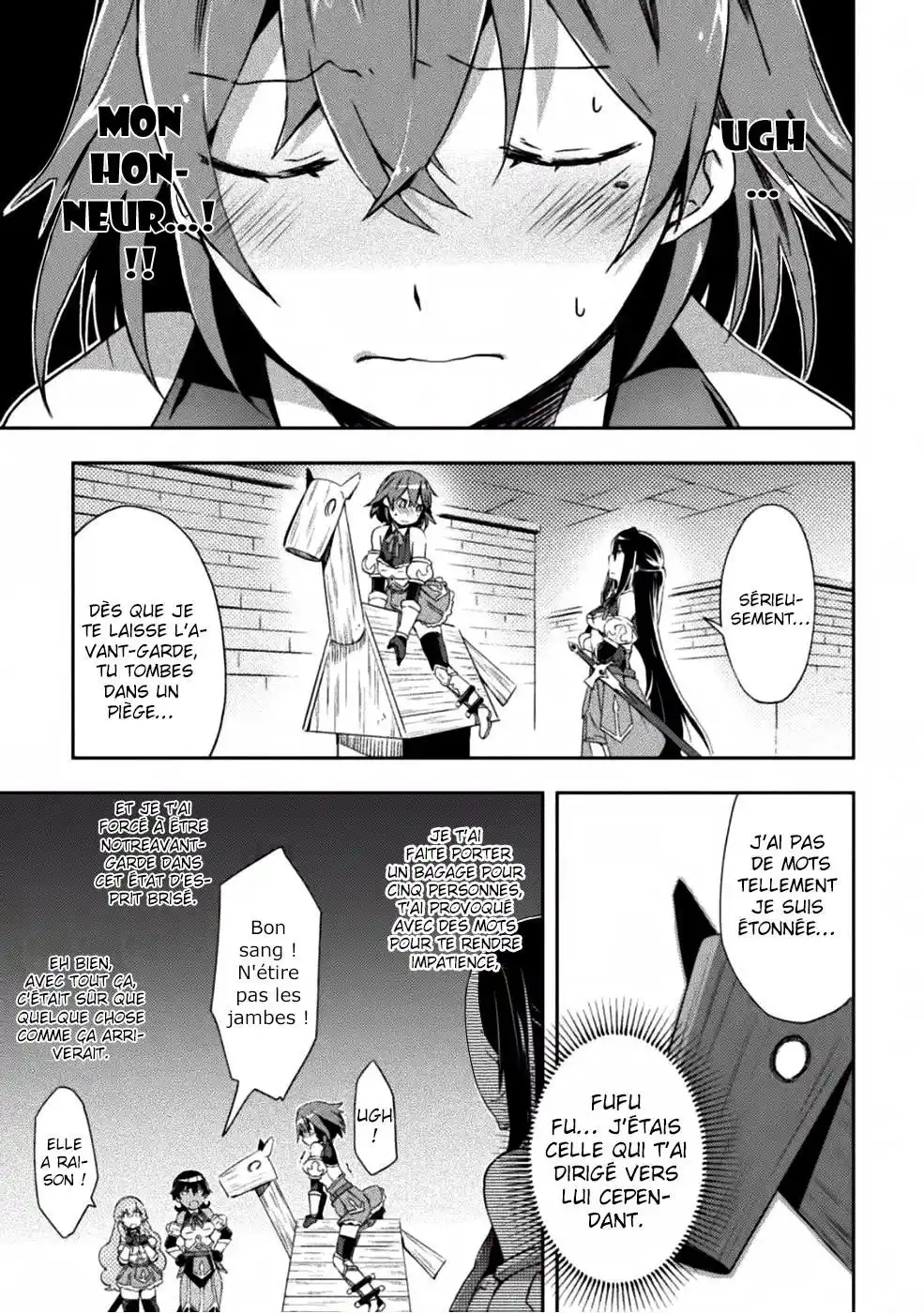 Dungeon Kurashi No Moto Yuusha 7 page 13