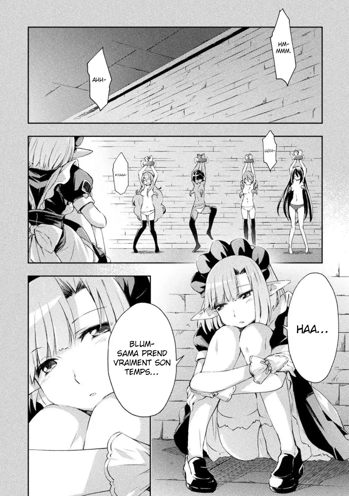 Dungeon Kurashi No Moto Yuusha 13 page 3
