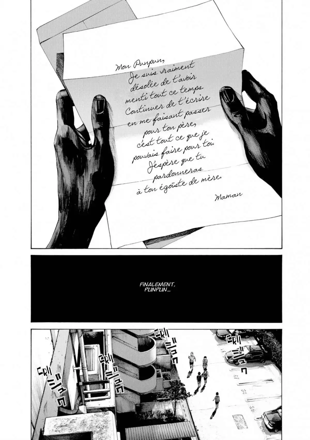 Bonne nuit Punpun 7 page 12