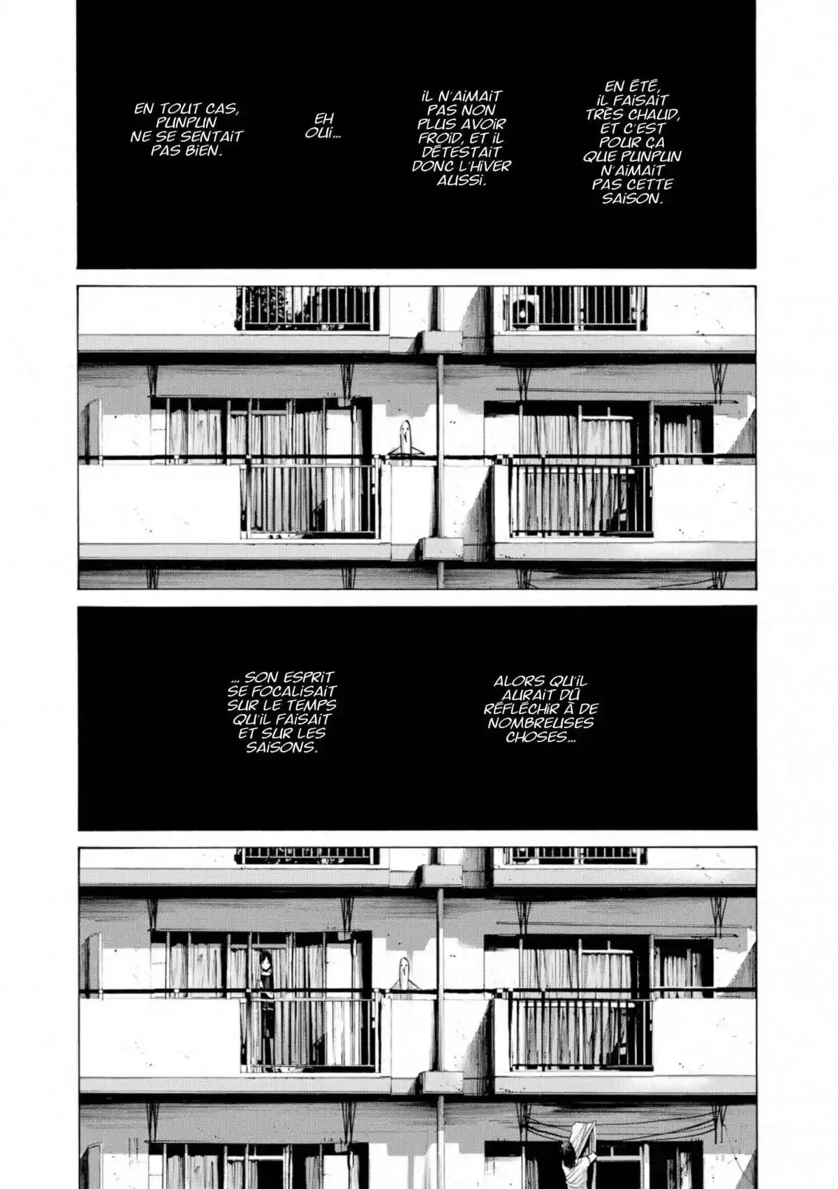 Bonne nuit Punpun 7 page 9