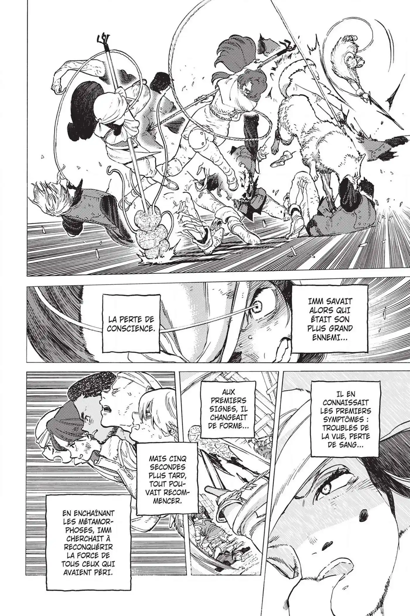 To Your Eternity 100 page 5