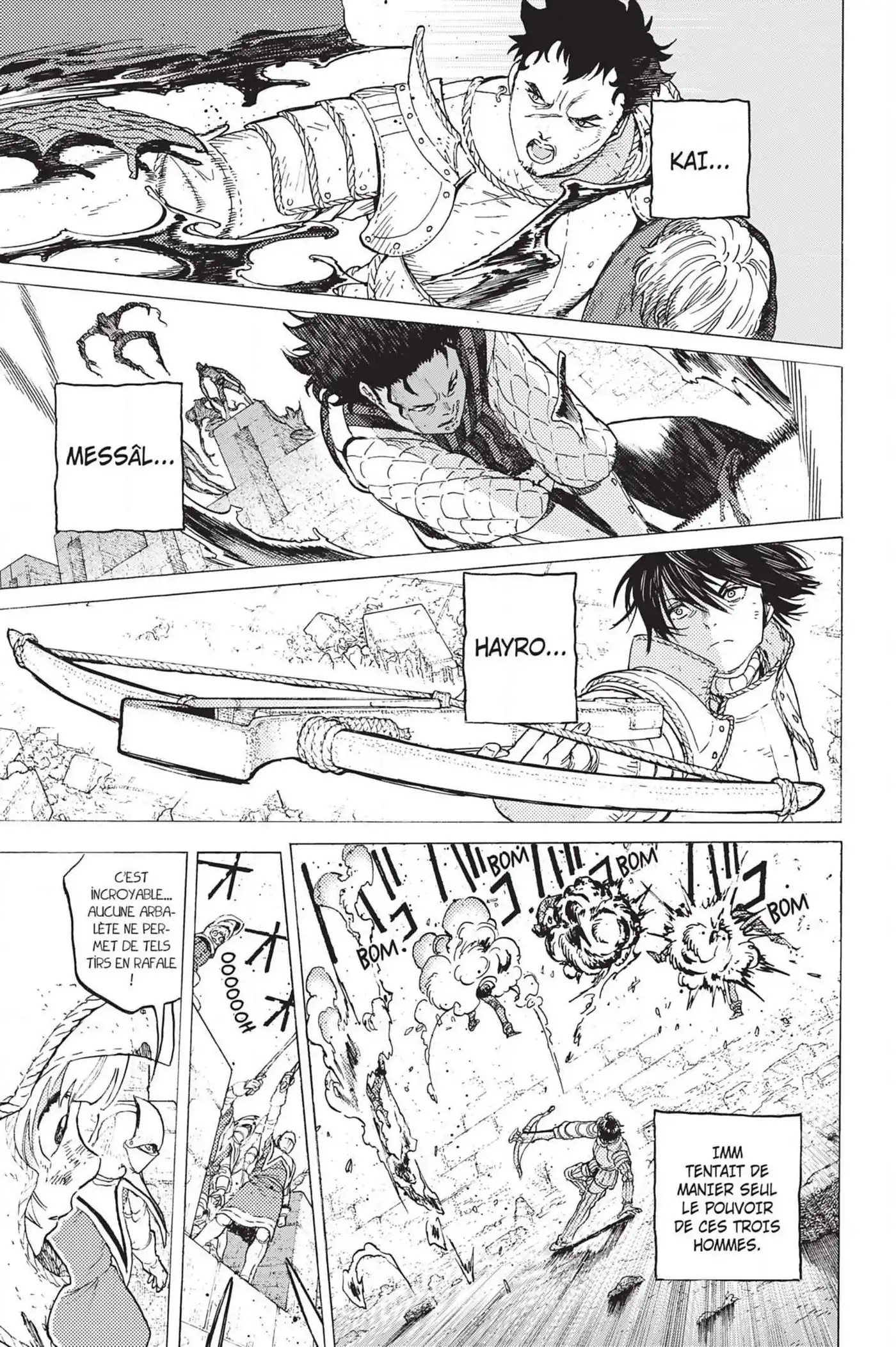 To Your Eternity 100 page 6