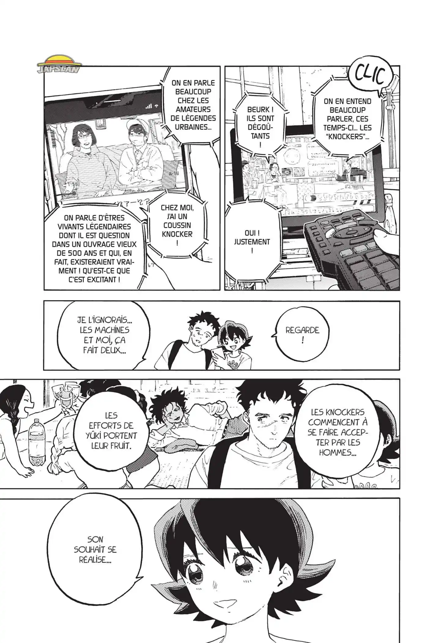 To Your Eternity 162 page 6
