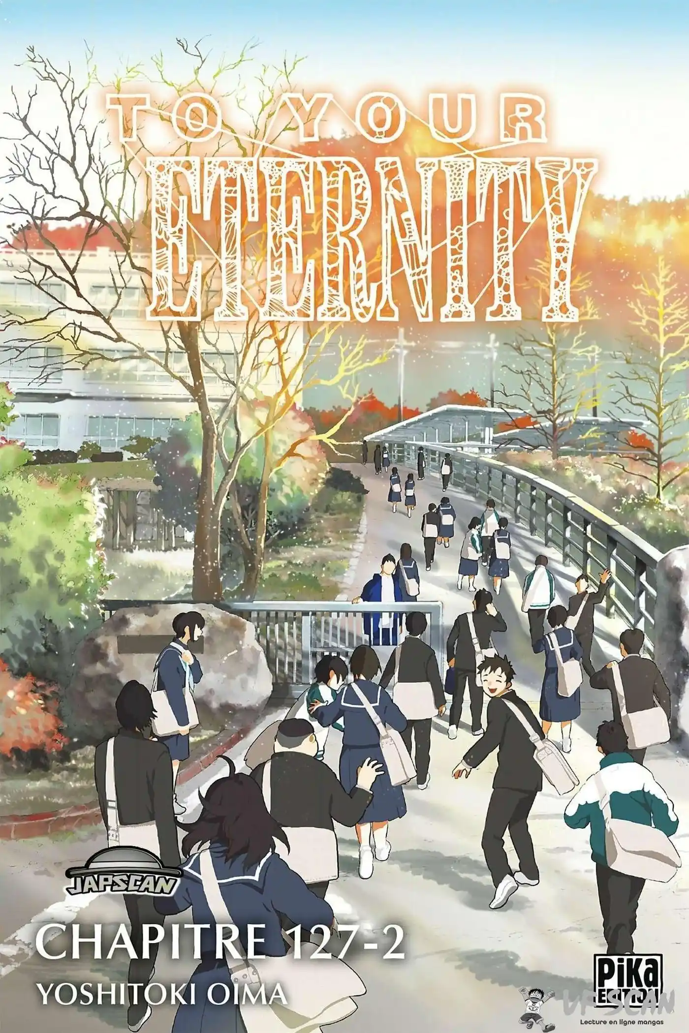 To Your Eternity 127.2 page 1