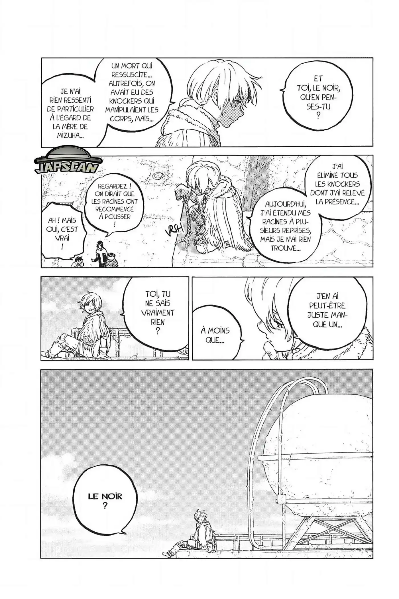 To Your Eternity 127.2 page 8