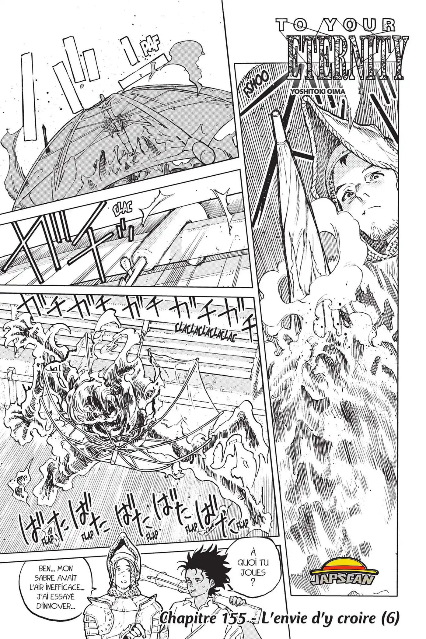 To Your Eternity 155.6 page 2