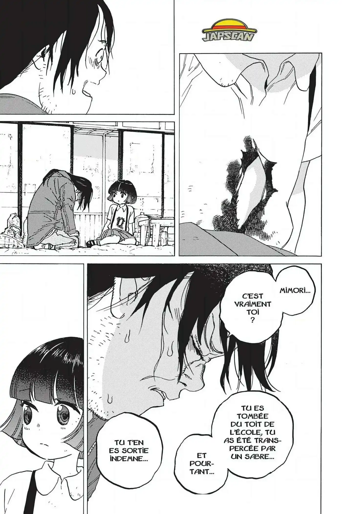 To Your Eternity 133.3 page 10