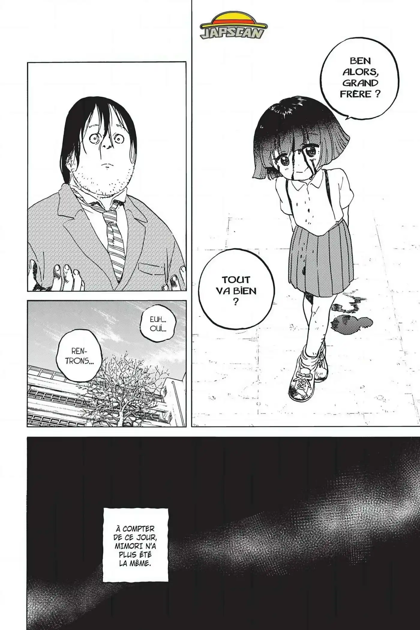 To Your Eternity 133.3 page 5