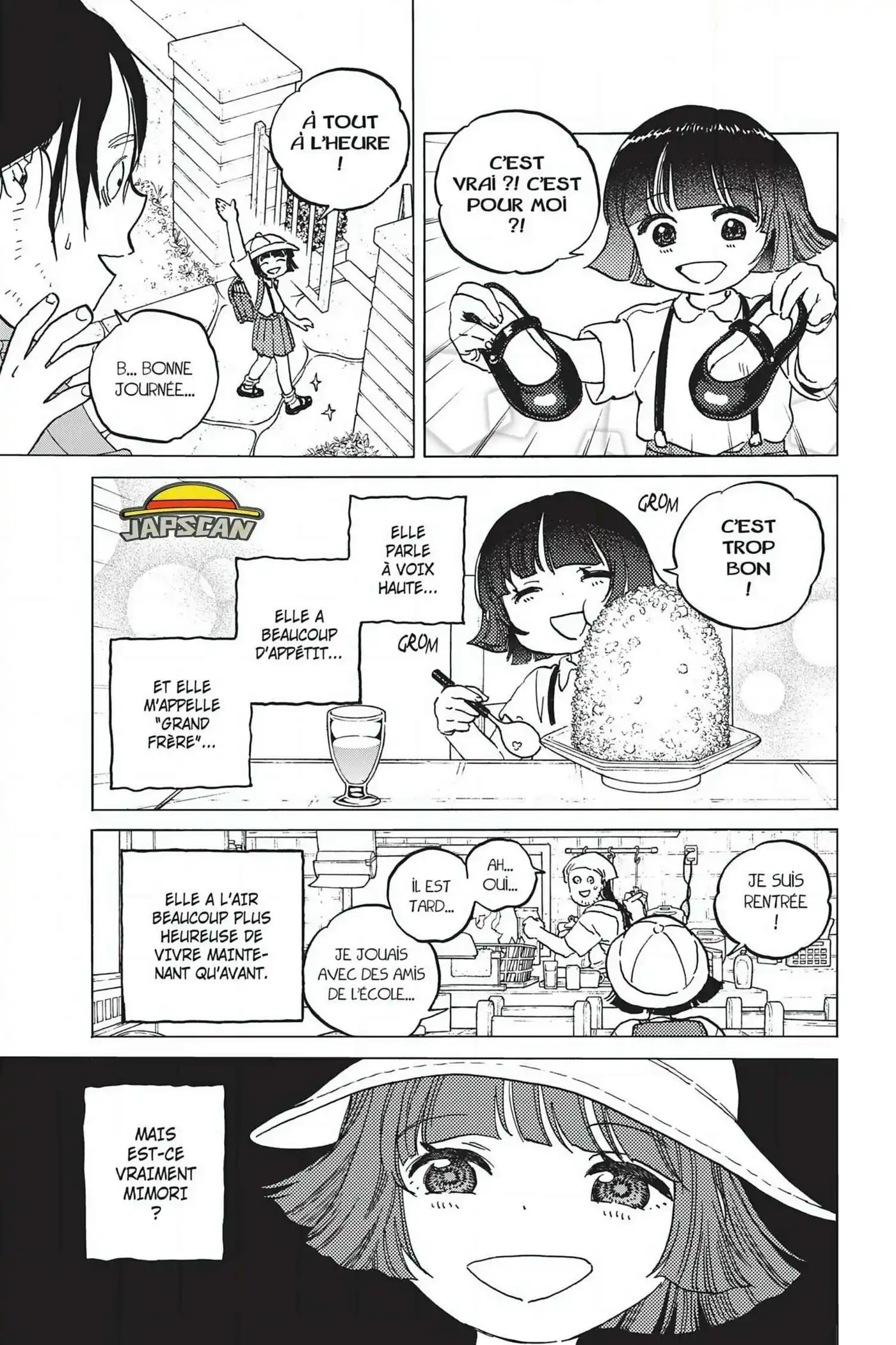 To Your Eternity 133.3 page 6