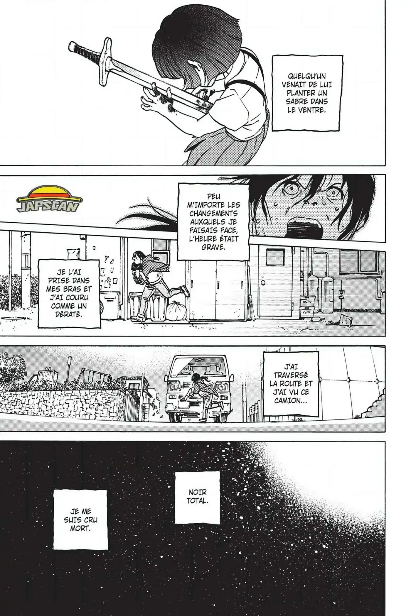 To Your Eternity 133.3 page 8