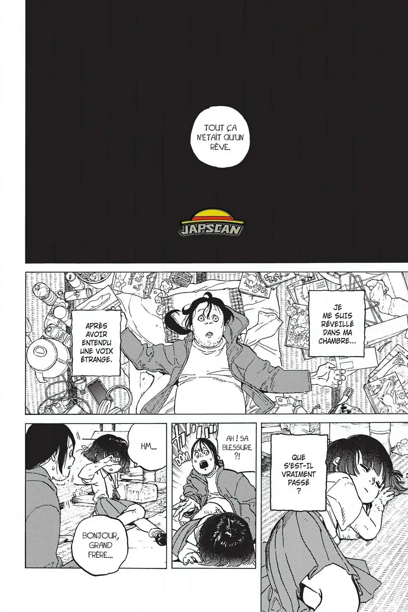 To Your Eternity 133.3 page 9