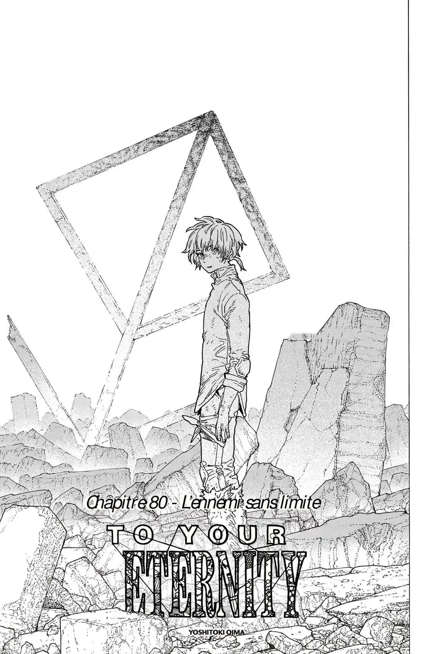 To Your Eternity 80 page 2