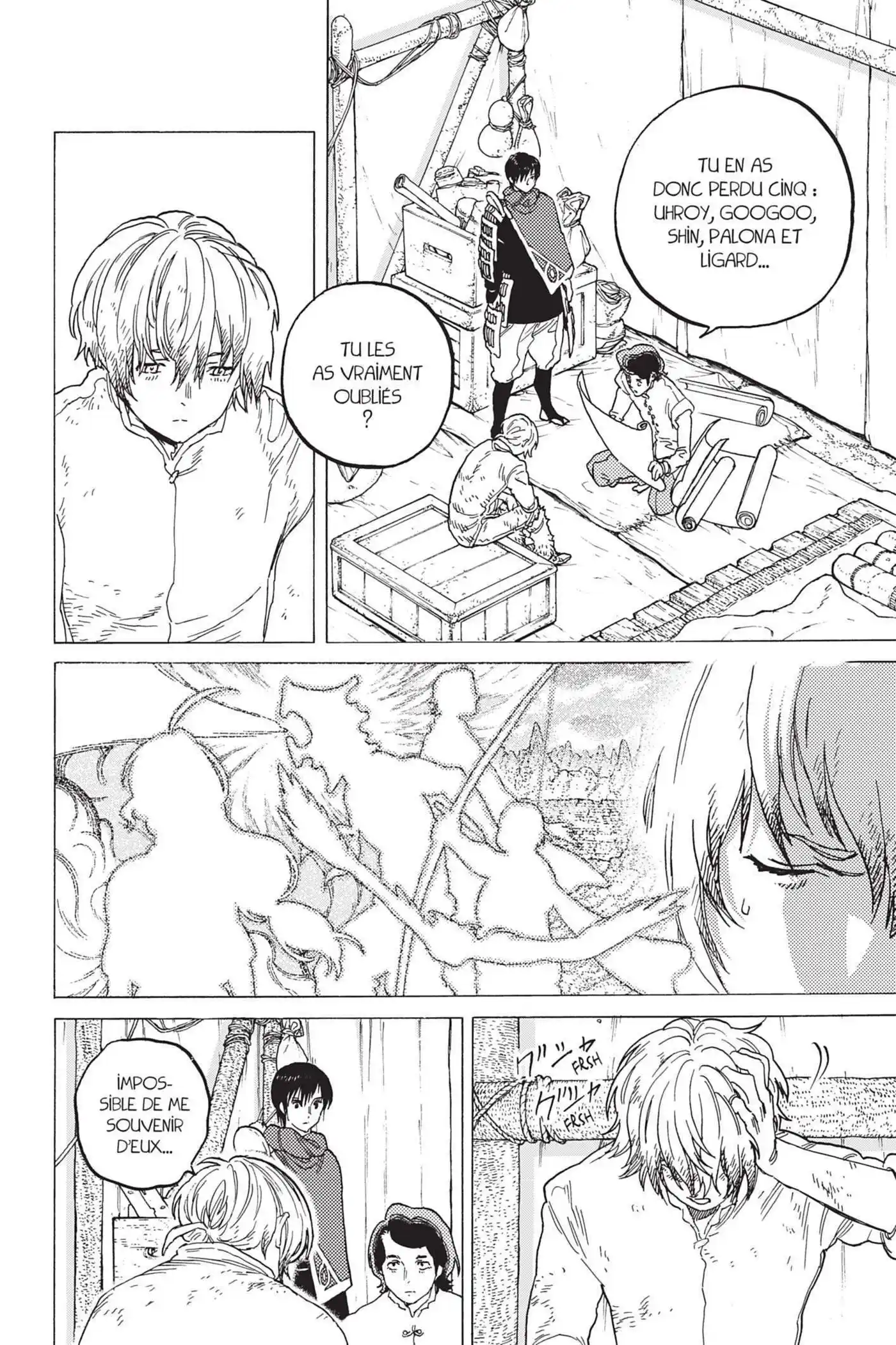 To Your Eternity 80 page 5