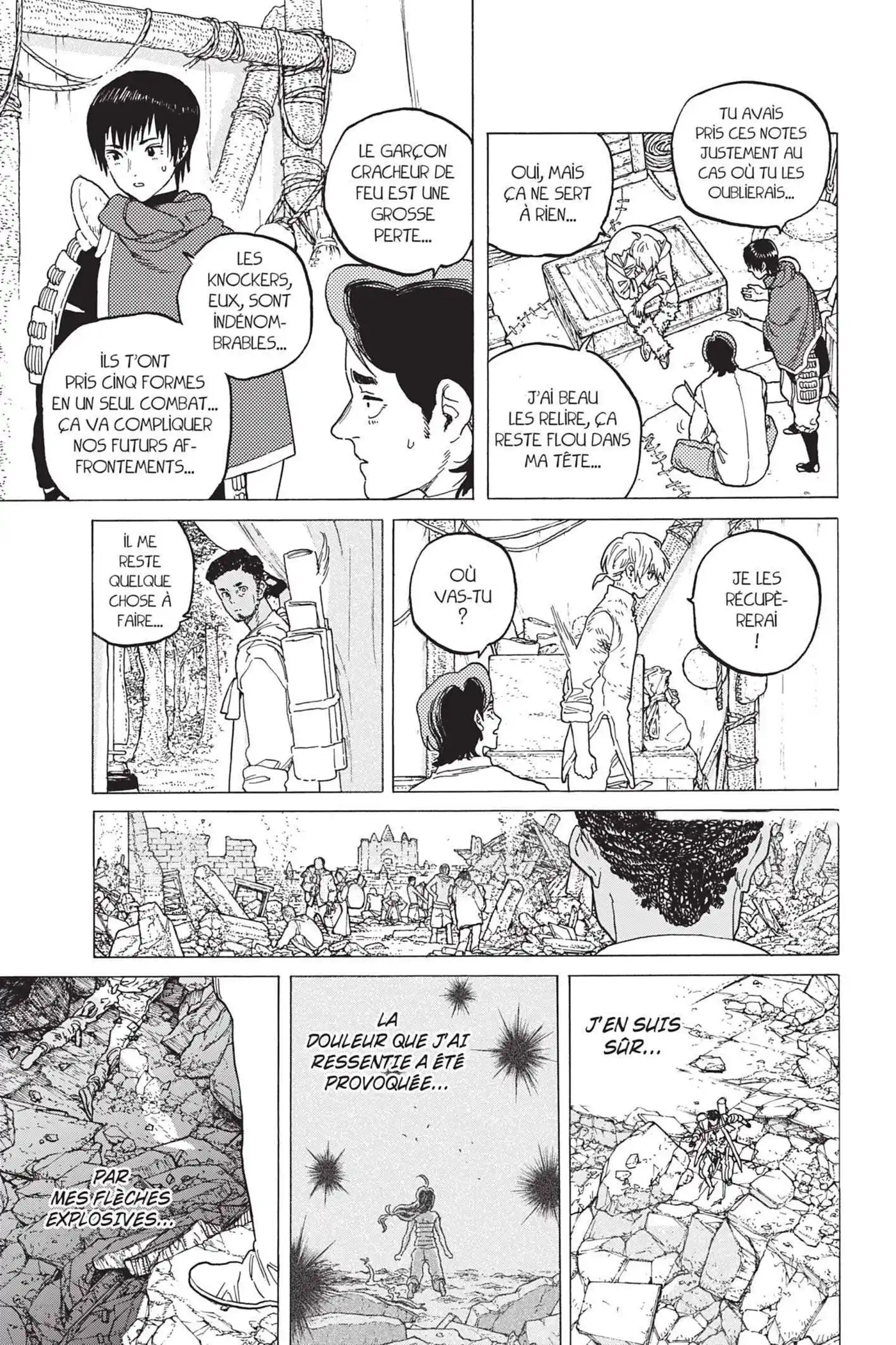 To Your Eternity 80 page 6