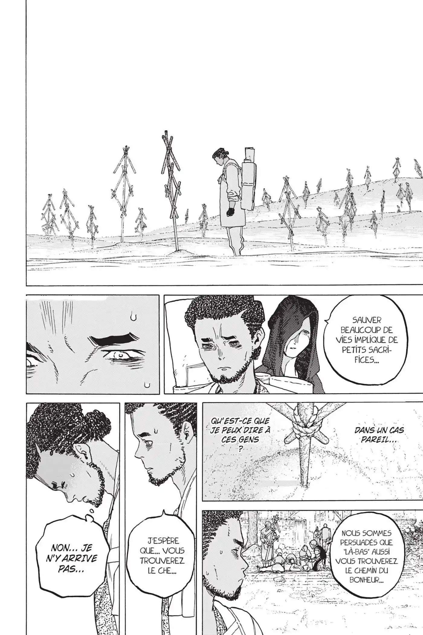 To Your Eternity 80 page 7