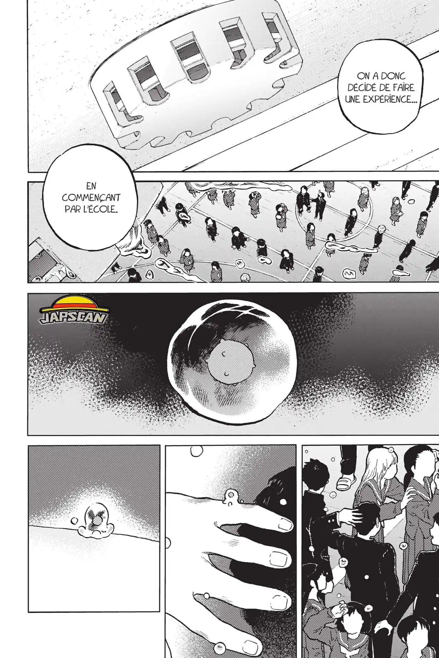 To Your Eternity 153.2 page 3