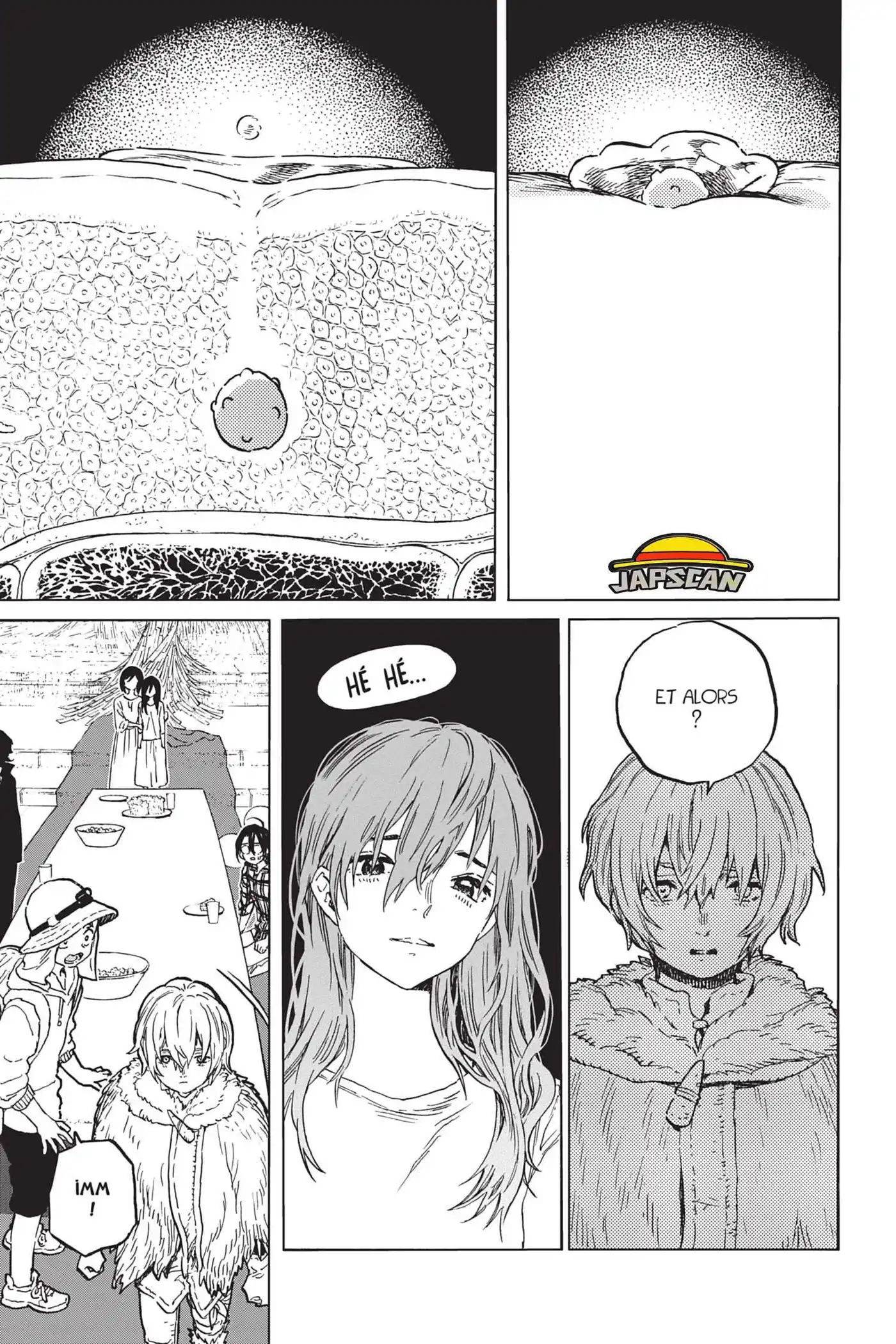 To Your Eternity 153.2 page 4
