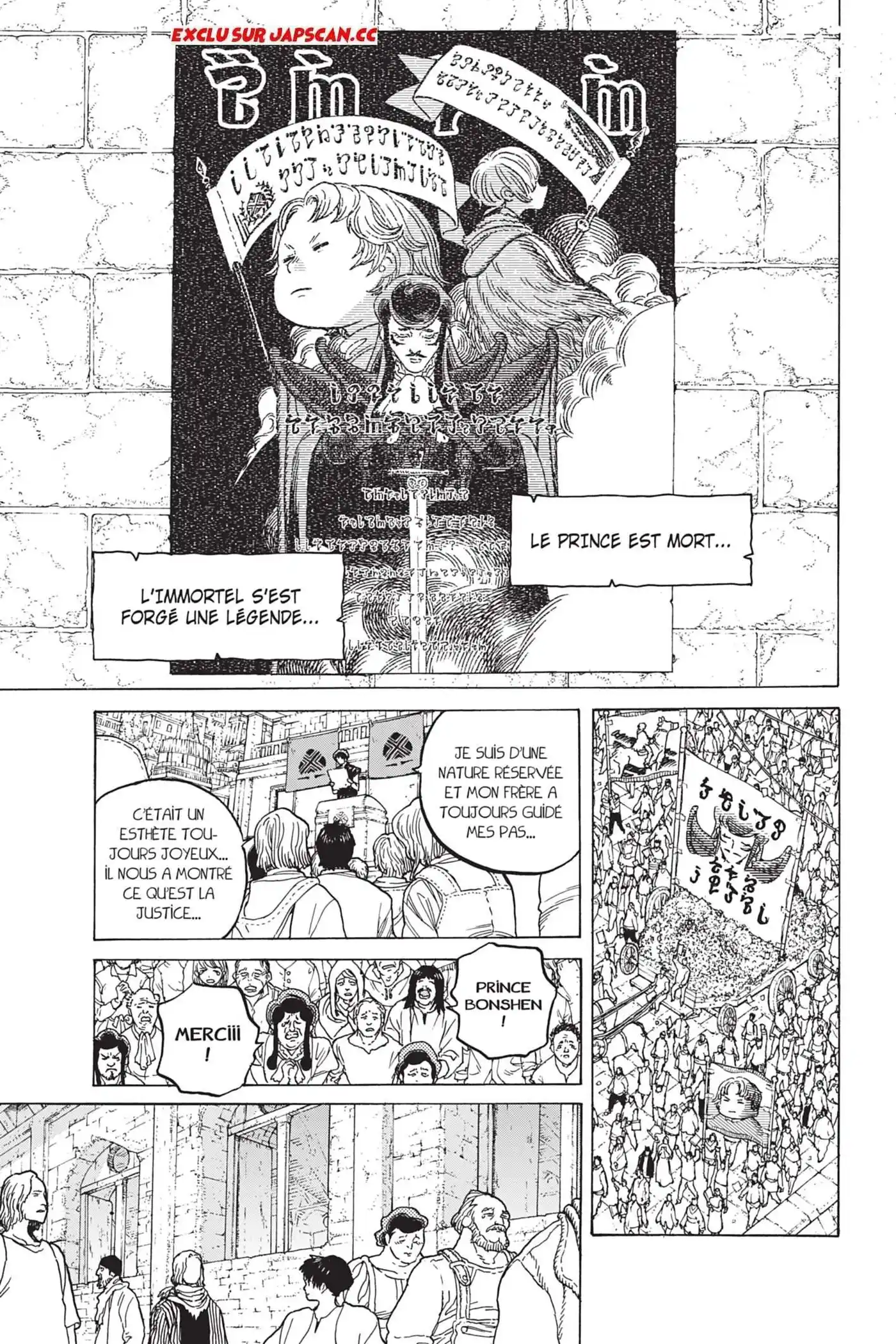 To Your Eternity 78 page 2