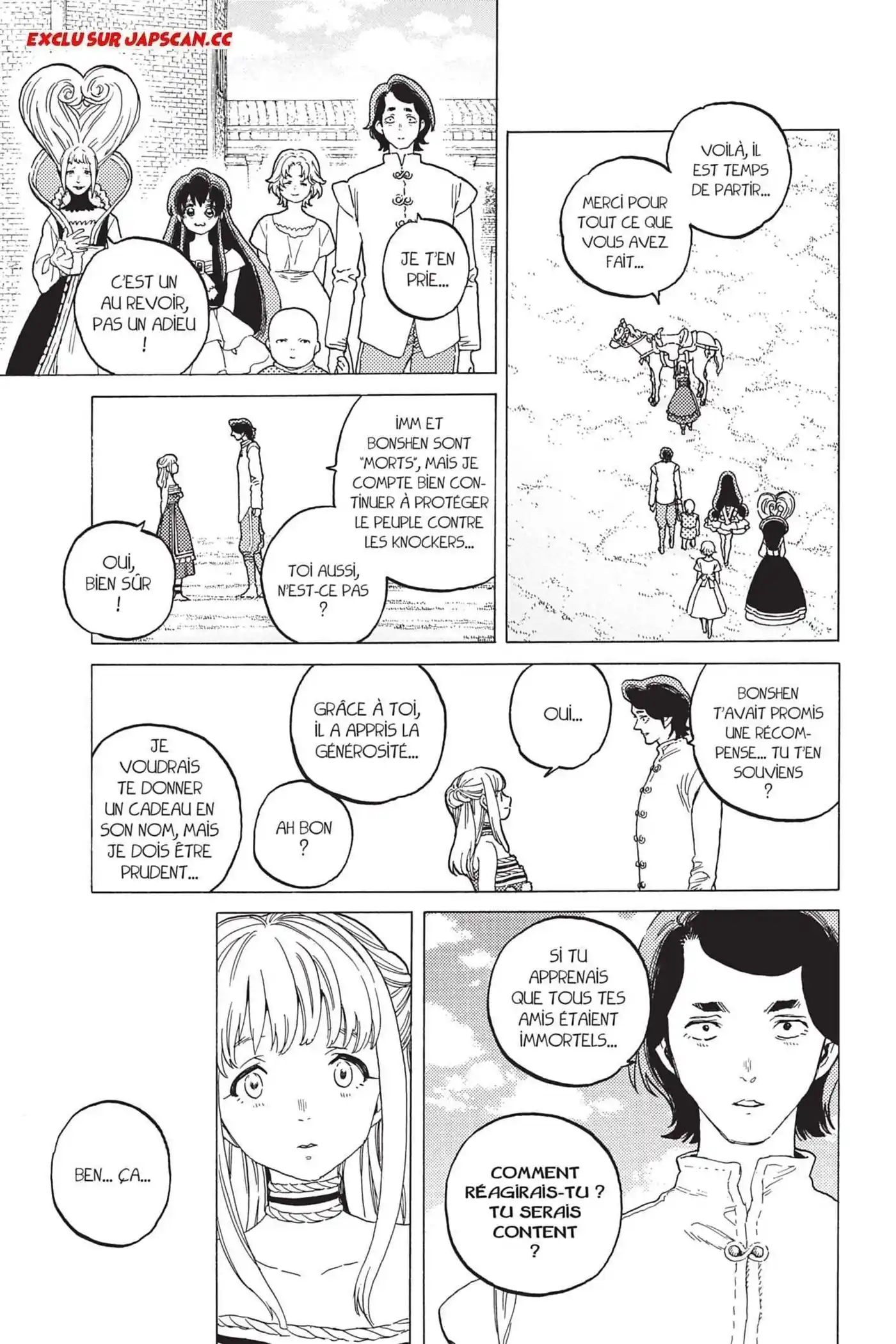 To Your Eternity 78 page 4