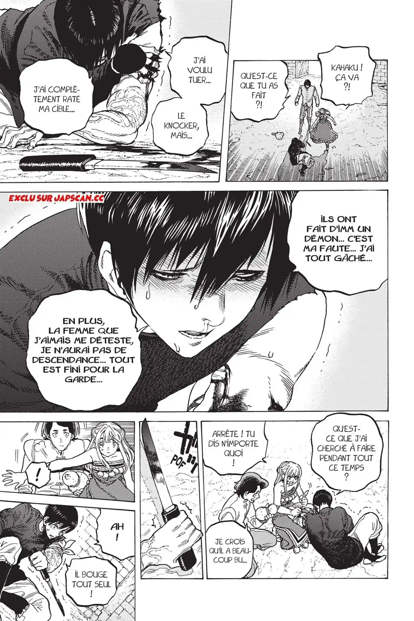 To Your Eternity 78 page 6