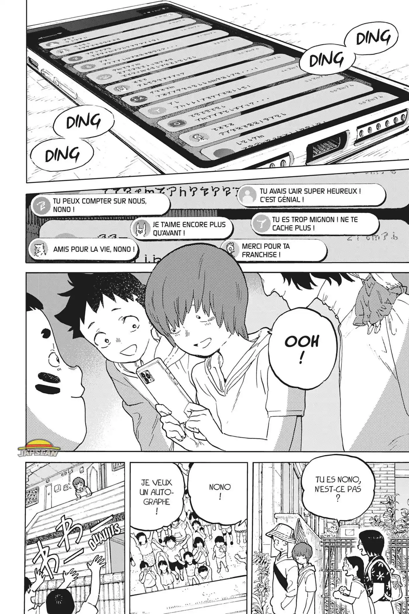 To Your Eternity 163 page 5