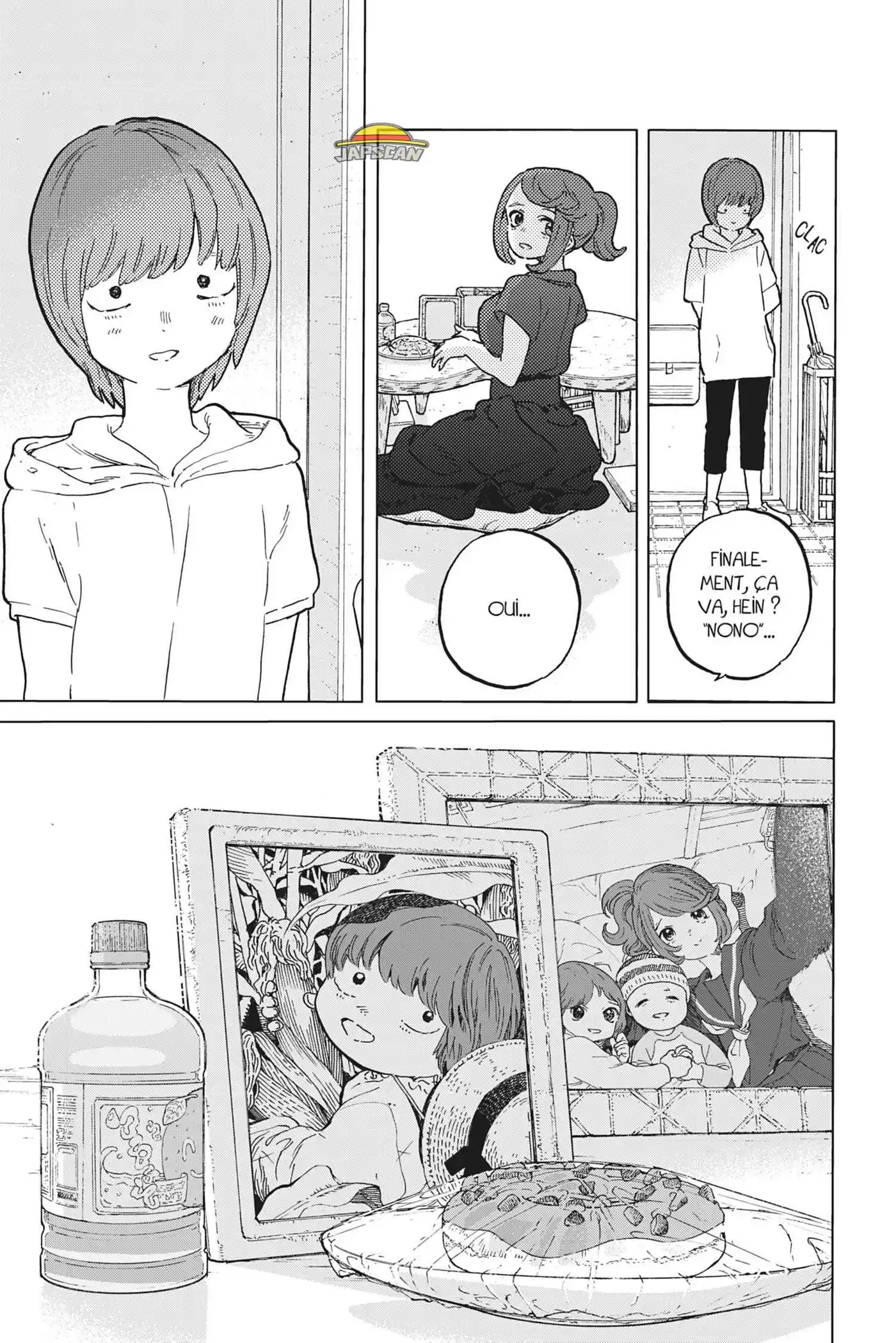 To Your Eternity 163 page 6