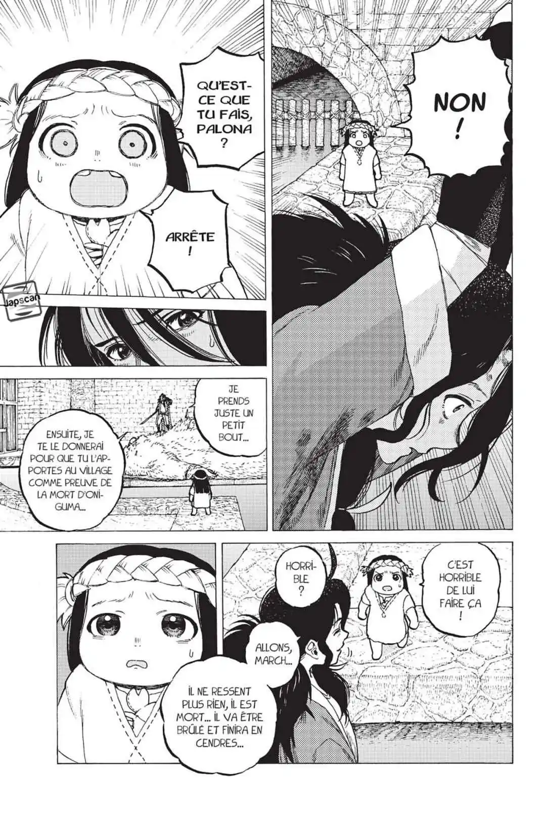 To Your Eternity 9 page 4