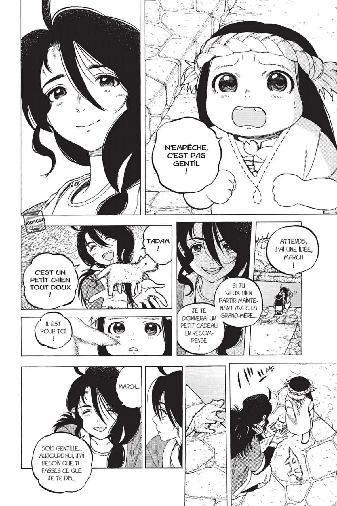 To Your Eternity 9 page 5