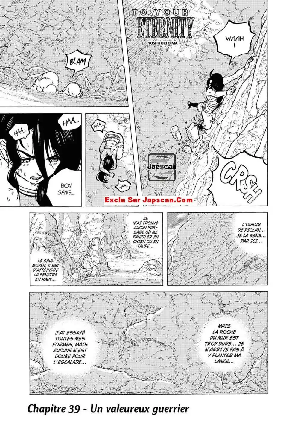 To Your Eternity 39 page 2